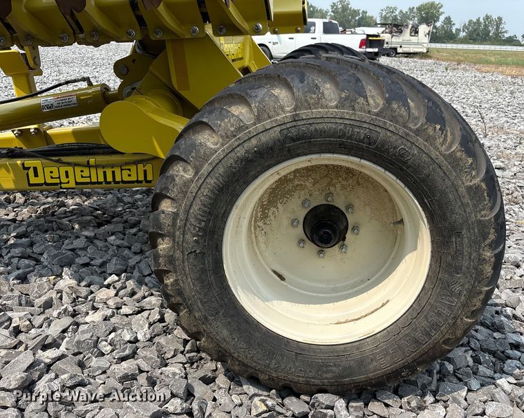 image for item YA0730 Degelman  Pro-Till 14 disk