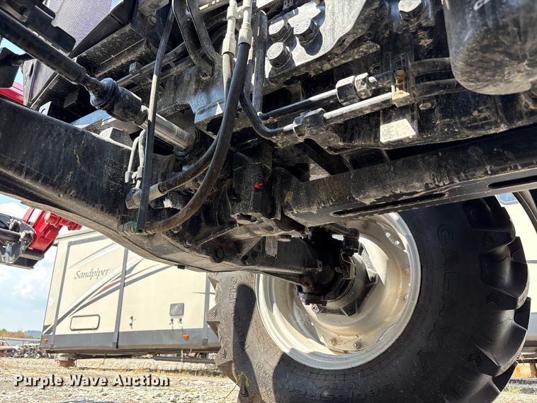image for item YA1093 2024 Case IH Farmall 100C MFWD tractor