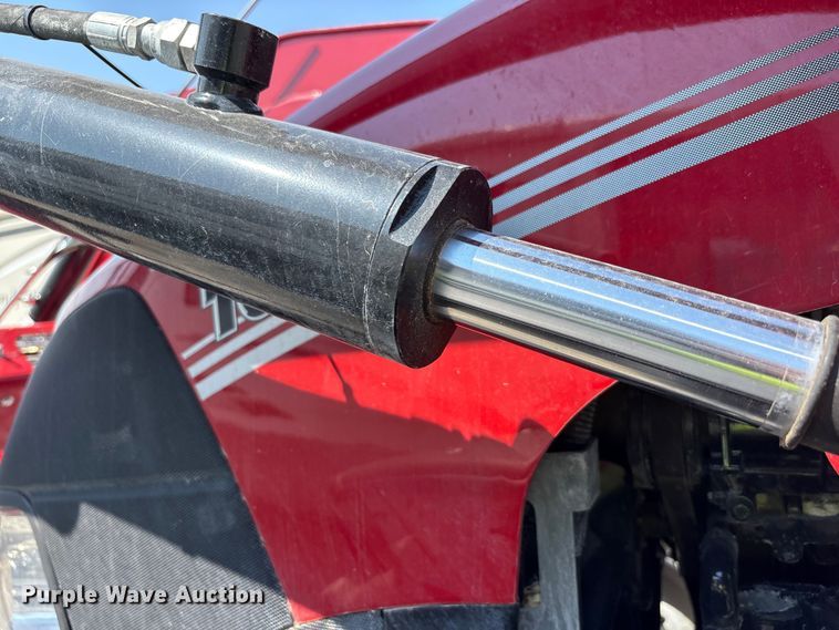 image for item YA1093 2024 Case IH Farmall 100C MFWD tractor