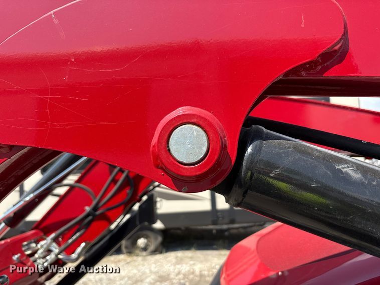 image for item YA1093 2024 Case IH Farmall 100C MFWD tractor