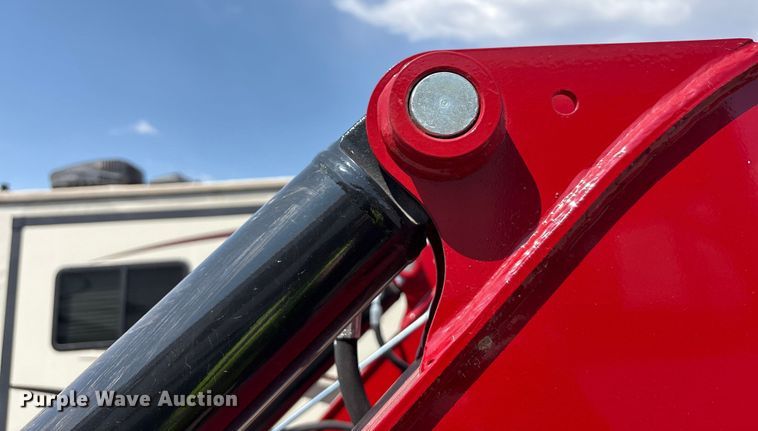image for item YA1093 2024 Case IH Farmall 100C MFWD tractor