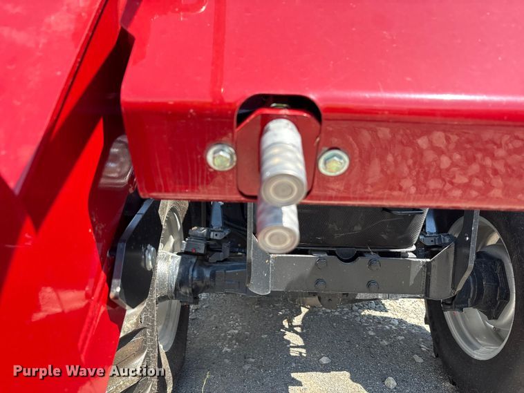image for item YA1093 2024 Case IH Farmall 100C MFWD tractor