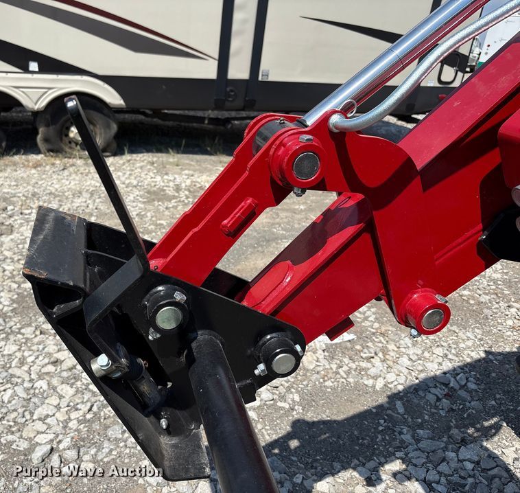 image for item YA1093 2024 Case IH Farmall 100C MFWD tractor