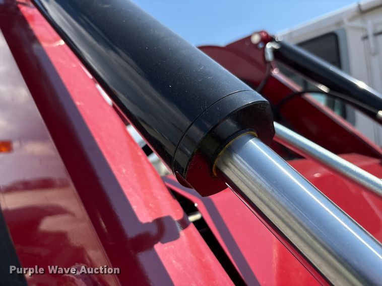 image for item YA1093 2024 Case IH Farmall 100C MFWD tractor