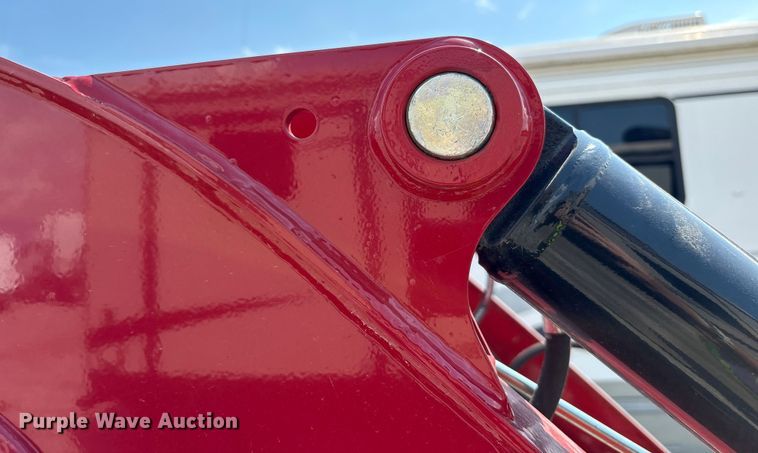 image for item YA1093 2024 Case IH Farmall 100C MFWD tractor