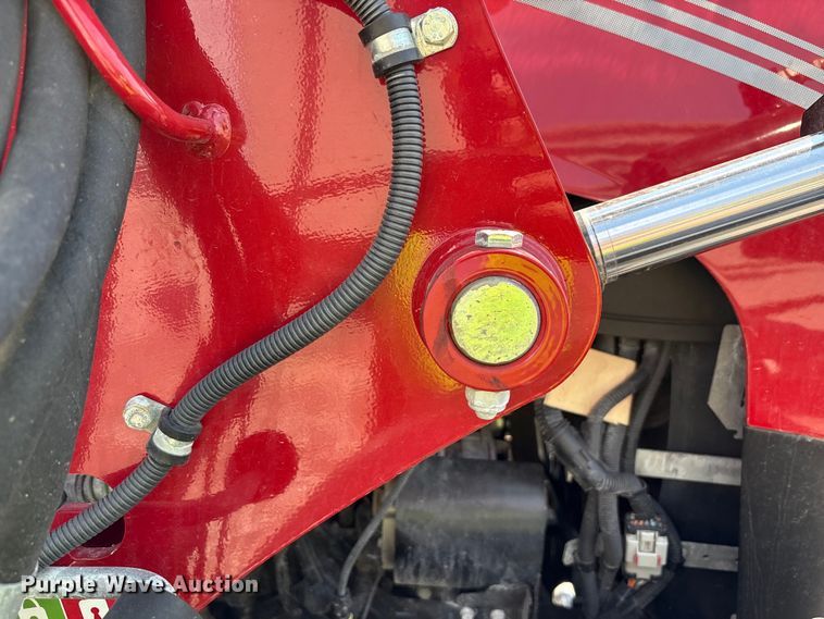 image for item YA1093 2024 Case IH Farmall 100C MFWD tractor