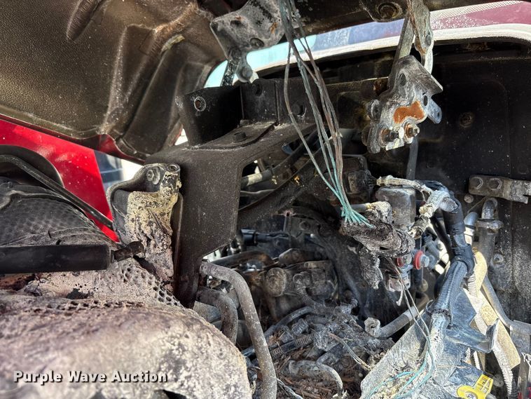 image for item YA1093 2024 Case IH Farmall 100C MFWD tractor