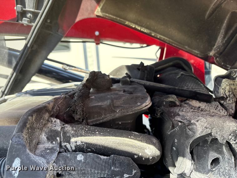 image for item YA1093 2024 Case IH Farmall 100C MFWD tractor