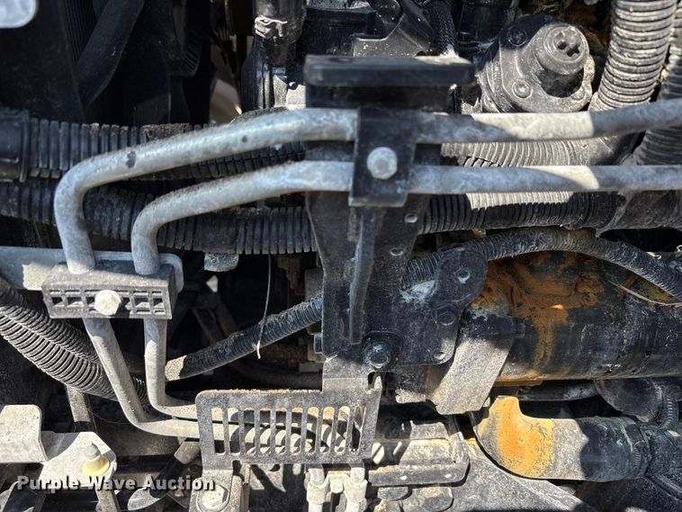 image for item YA1093 2024 Case IH Farmall 100C MFWD tractor