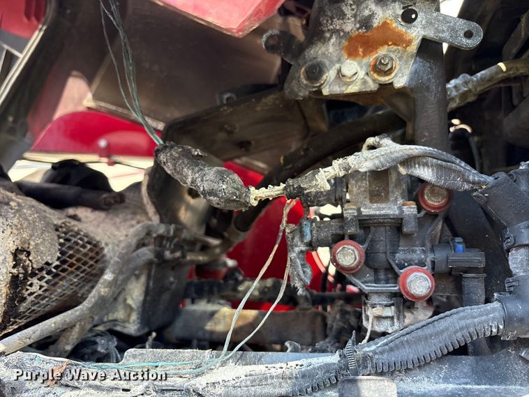 image for item YA1093 2024 Case IH Farmall 100C MFWD tractor