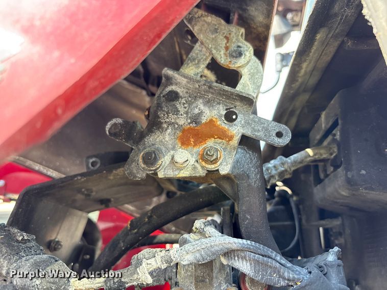 image for item YA1093 2024 Case IH Farmall 100C MFWD tractor