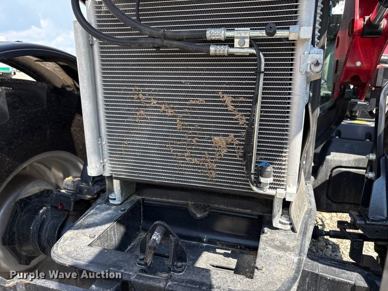 image for item YA1093 2024 Case IH Farmall 100C MFWD tractor