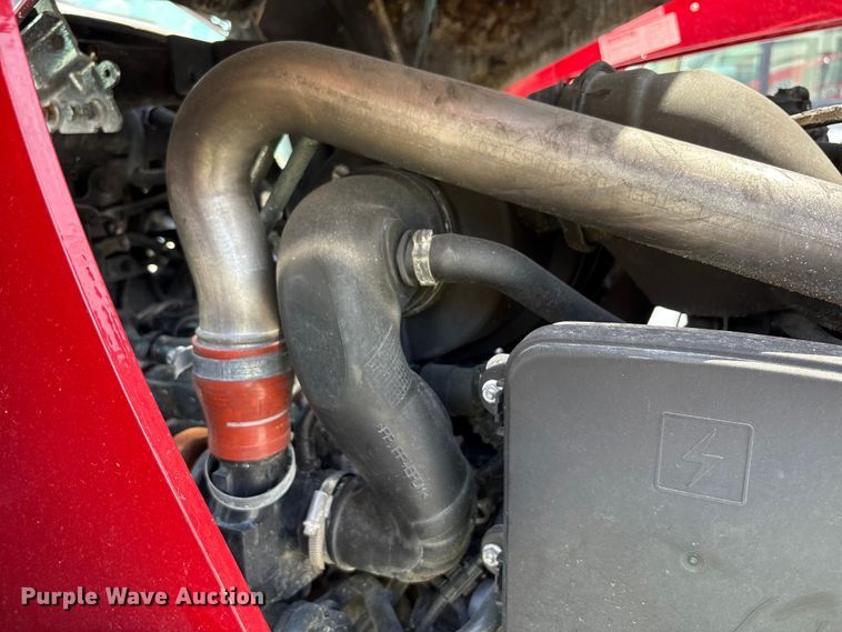 image for item YA1093 2024 Case IH Farmall 100C MFWD tractor