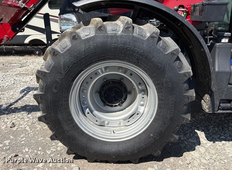 image for item YA1093 2024 Case IH Farmall 100C MFWD tractor