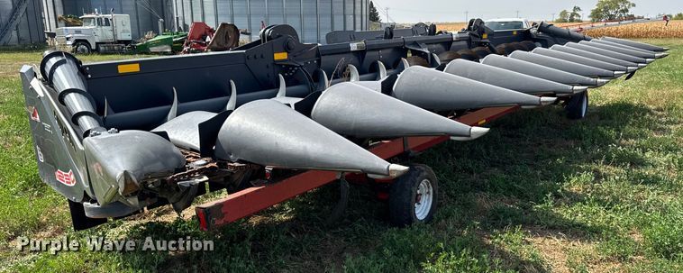 image for item YA1097 2022 Capello Quasar 12 corn head