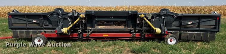 image for item YA1097 2022 Capello Quasar 12 corn head