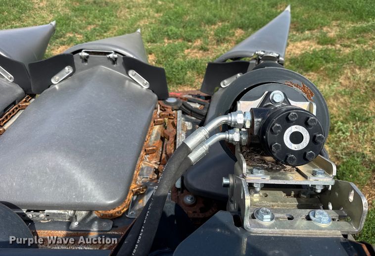 image for item YA1097 2022 Capello Quasar 12 corn head