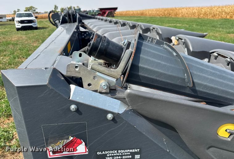 image for item YA1097 2022 Capello Quasar 12 corn head