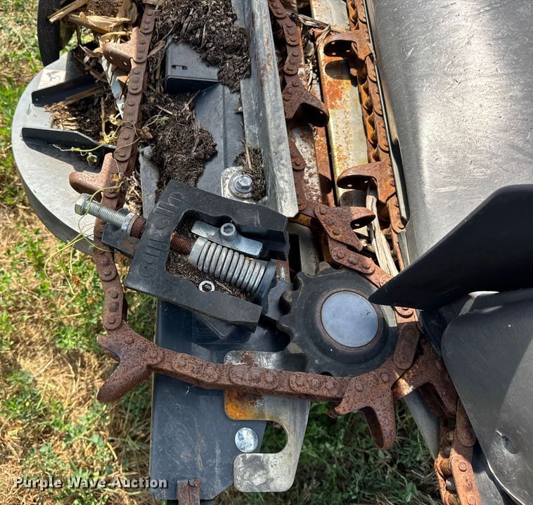 image for item YA1097 2022 Capello Quasar 12 corn head