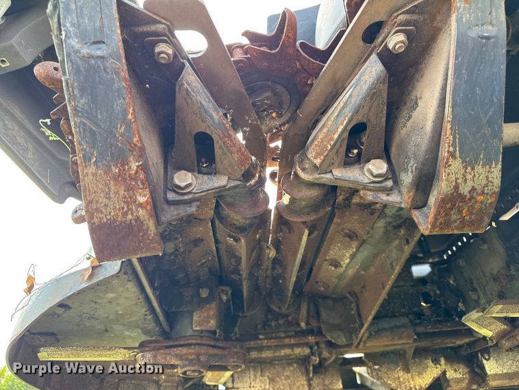 image for item YA1097 2022 Capello Quasar 12 corn head