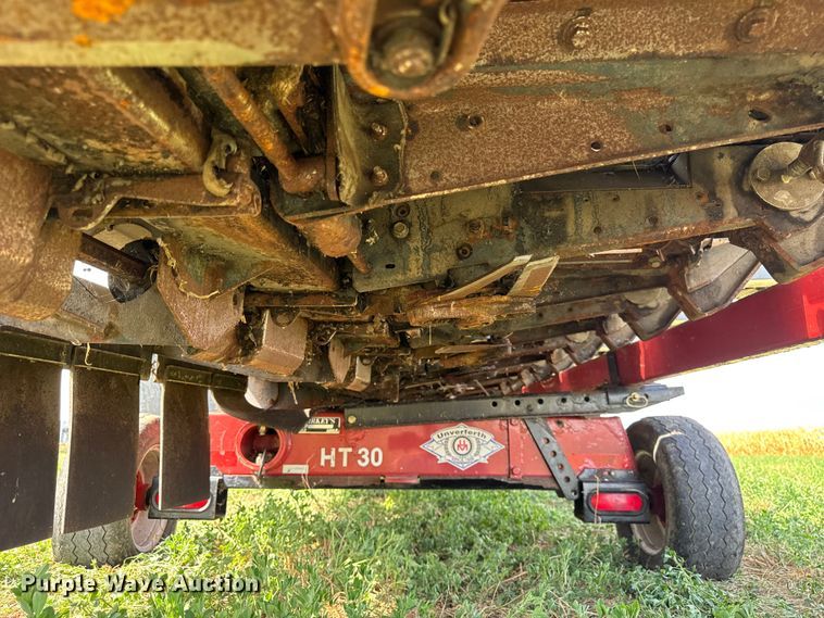 image for item YA1097 2022 Capello Quasar 12 corn head