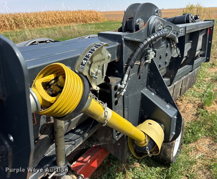 image for item YA1097 2022 Capello Quasar 12 corn head