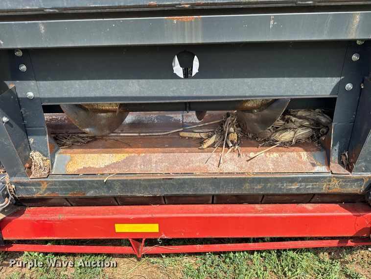 image for item YA1097 2022 Capello Quasar 12 corn head