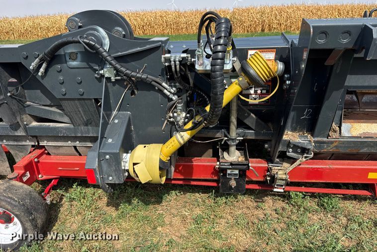 image for item YA1097 2022 Capello Quasar 12 corn head