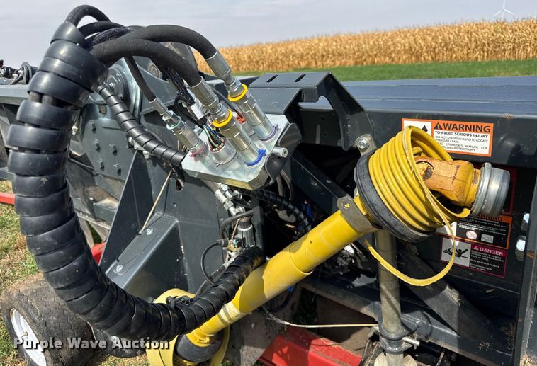 image for item YA1097 2022 Capello Quasar 12 corn head