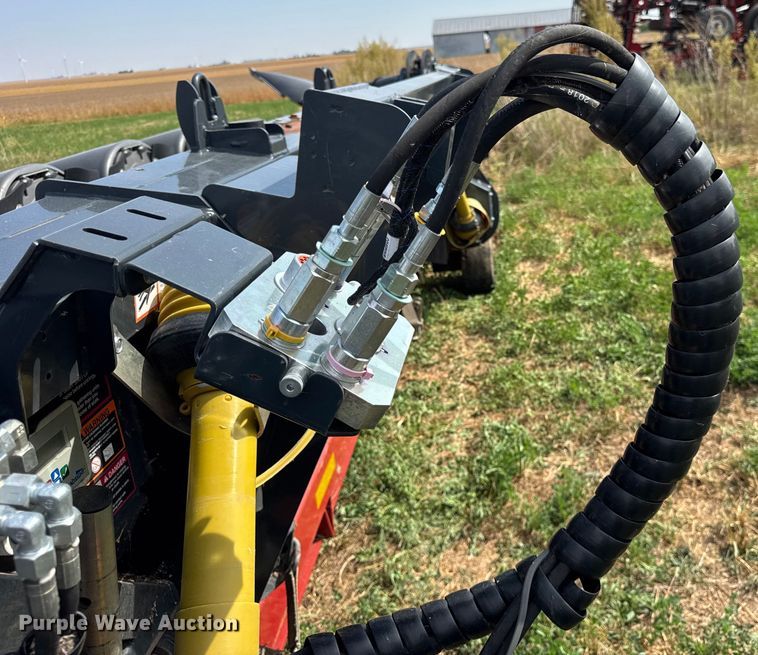 image for item YA1097 2022 Capello Quasar 12 corn head