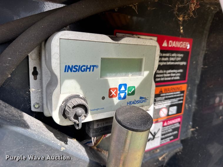 image for item YA1097 2022 Capello Quasar 12 corn head