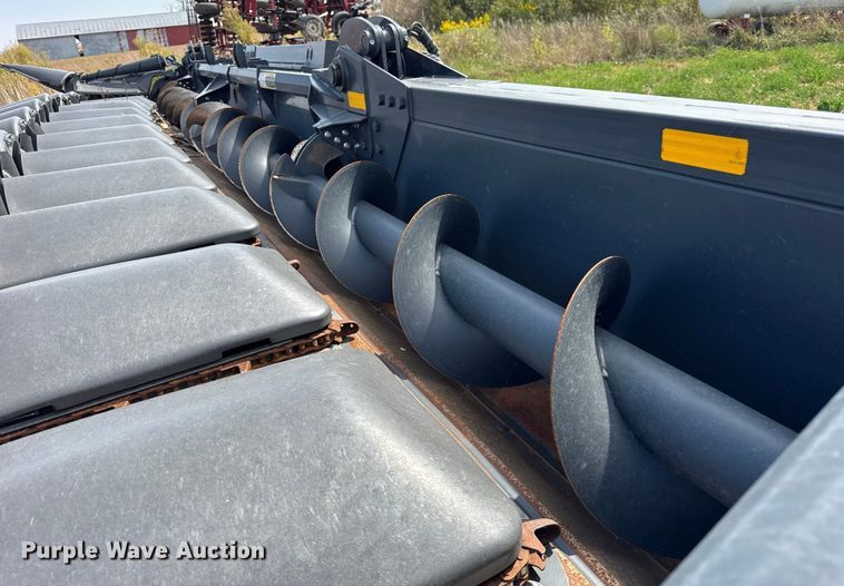 image for item YA1097 2022 Capello Quasar 12 corn head