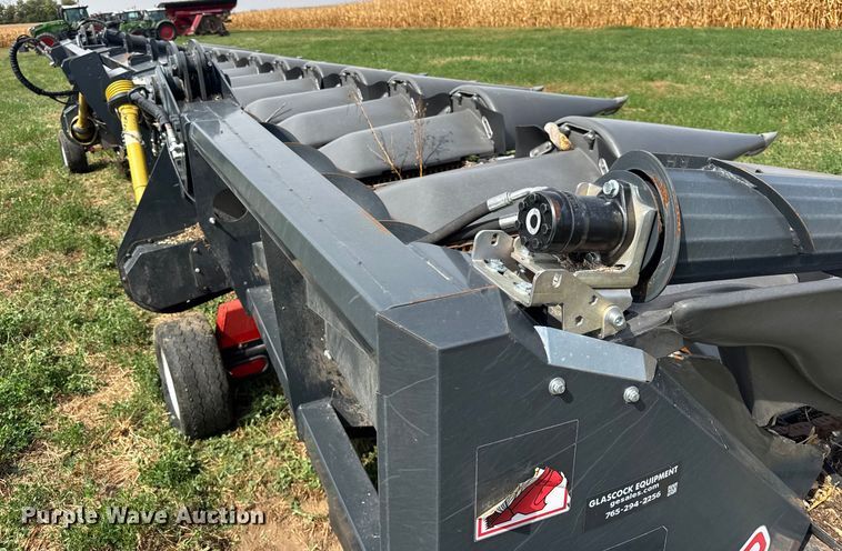 image for item YA1097 2022 Capello Quasar 12 corn head