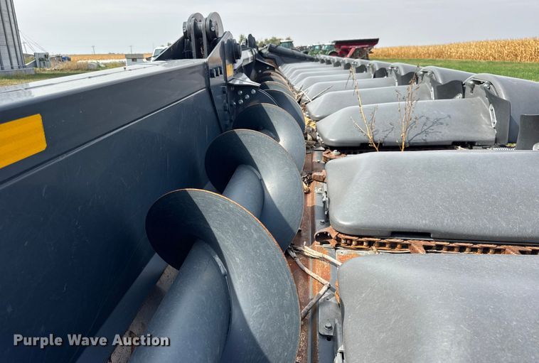 image for item YA1097 2022 Capello Quasar 12 corn head