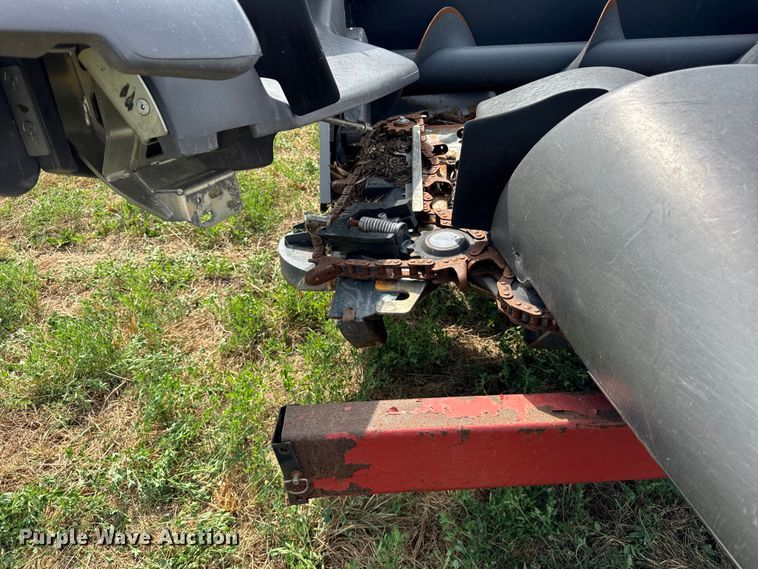 image for item YA1097 2022 Capello Quasar 12 corn head