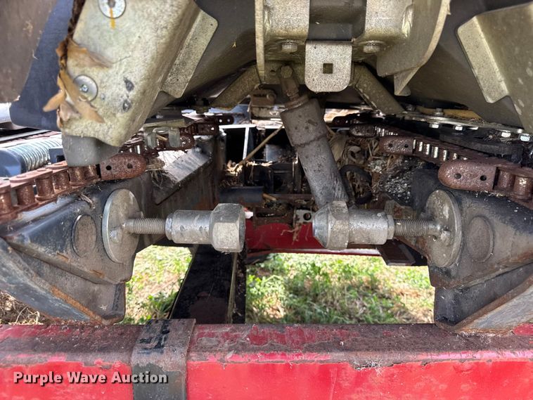 image for item YA1097 2022 Capello Quasar 12 corn head