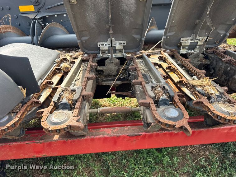 image for item YA1097 2022 Capello Quasar 12 corn head