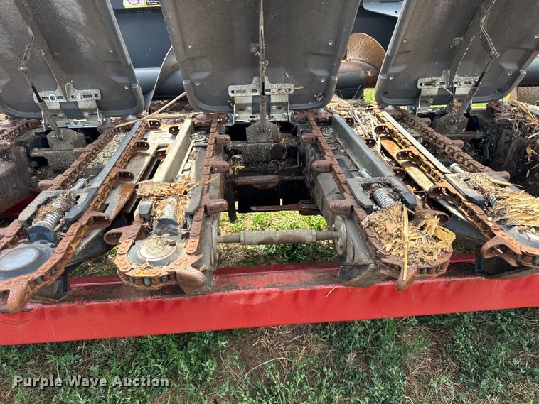 image for item YA1097 2022 Capello Quasar 12 corn head