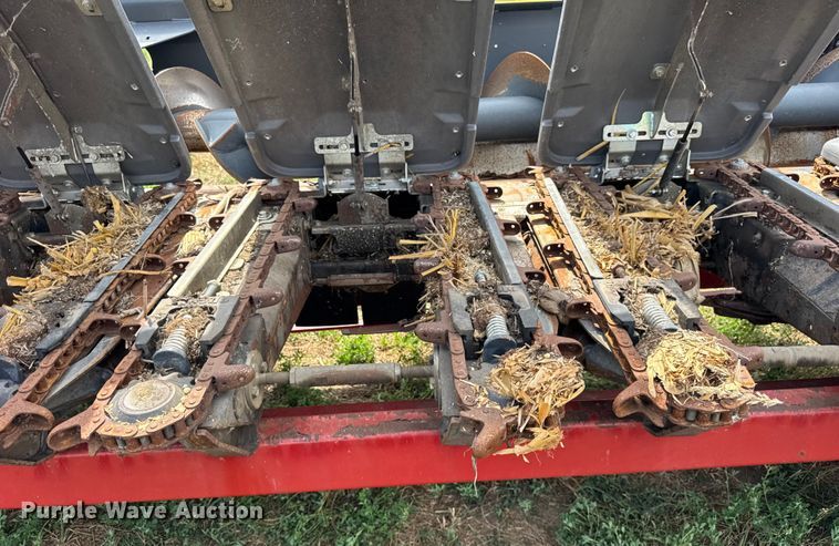 image for item YA1097 2022 Capello Quasar 12 corn head