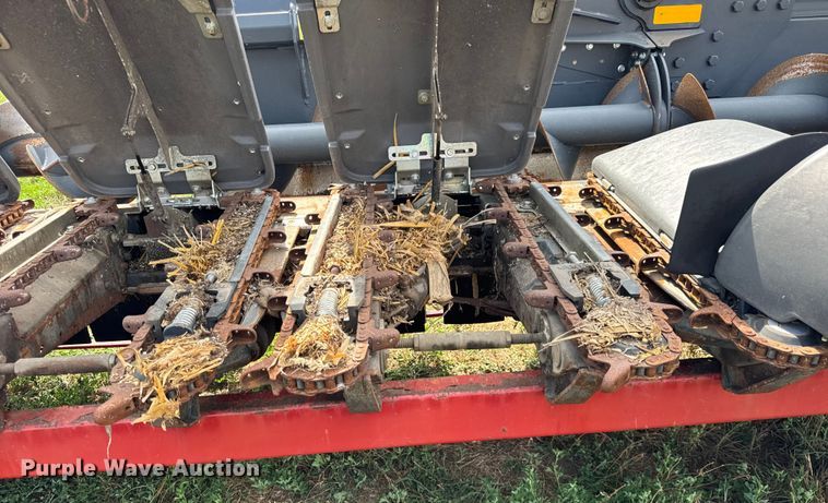 image for item YA1097 2022 Capello Quasar 12 corn head