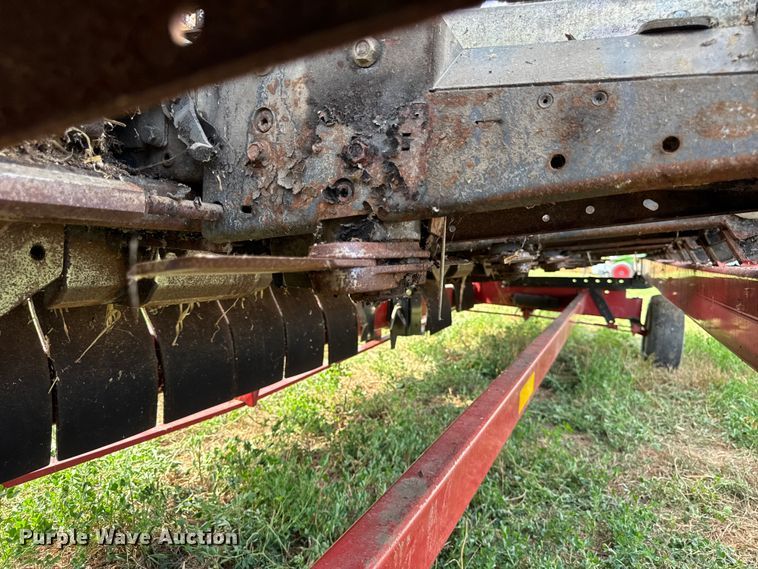 image for item YA1097 2022 Capello Quasar 12 corn head