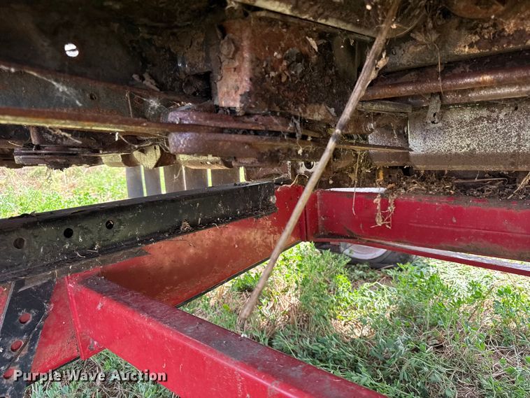 image for item YA1097 2022 Capello Quasar 12 corn head