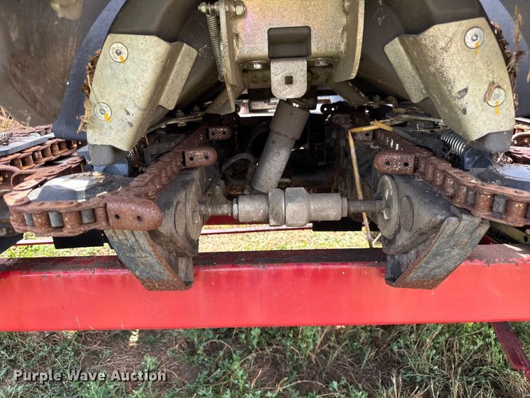 image for item YA1097 2022 Capello Quasar 12 corn head