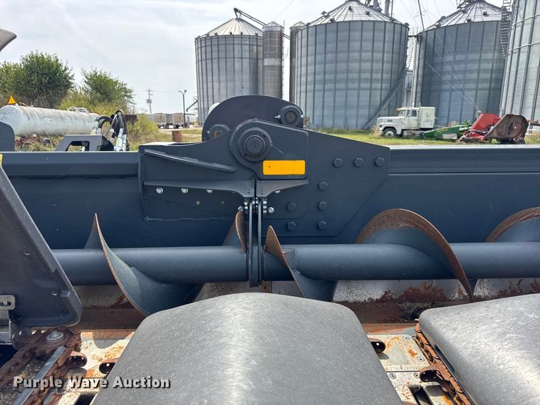 image for item YA1097 2022 Capello Quasar 12 corn head