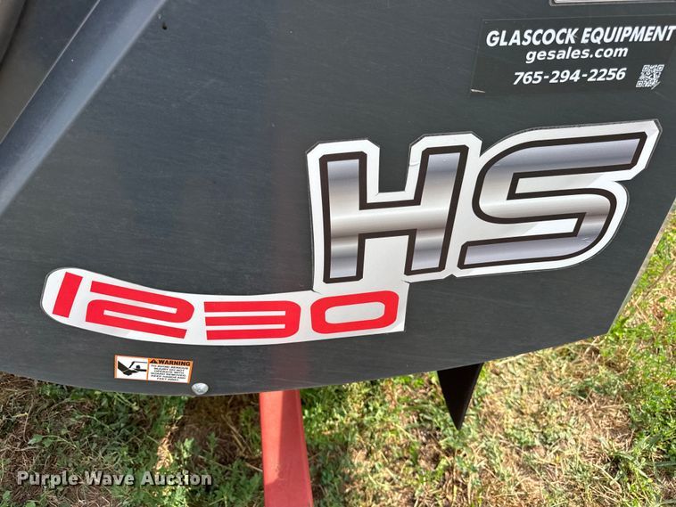 image for item YA1097 2022 Capello Quasar 12 corn head