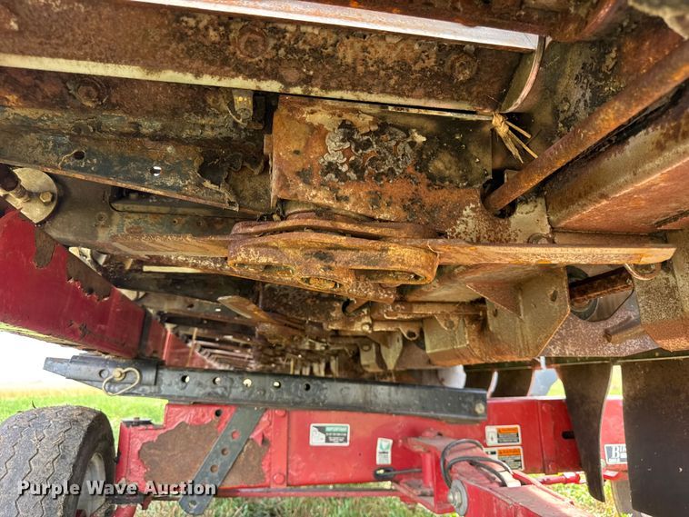 image for item YA1097 2022 Capello Quasar 12 corn head