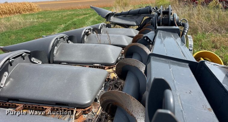 image for item YA1097 2022 Capello Quasar 12 corn head