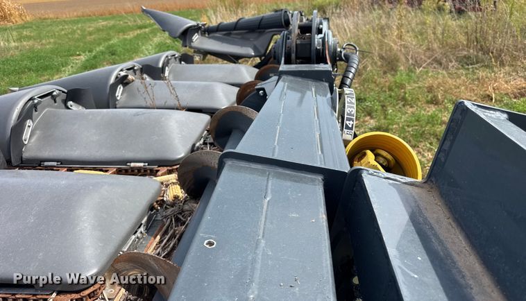 image for item YA1097 2022 Capello Quasar 12 corn head