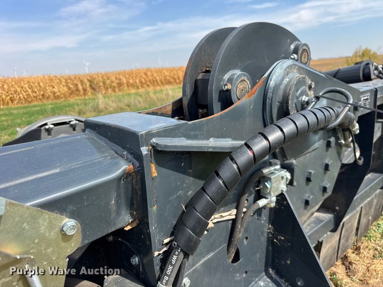 image for item YA1097 2022 Capello Quasar 12 corn head