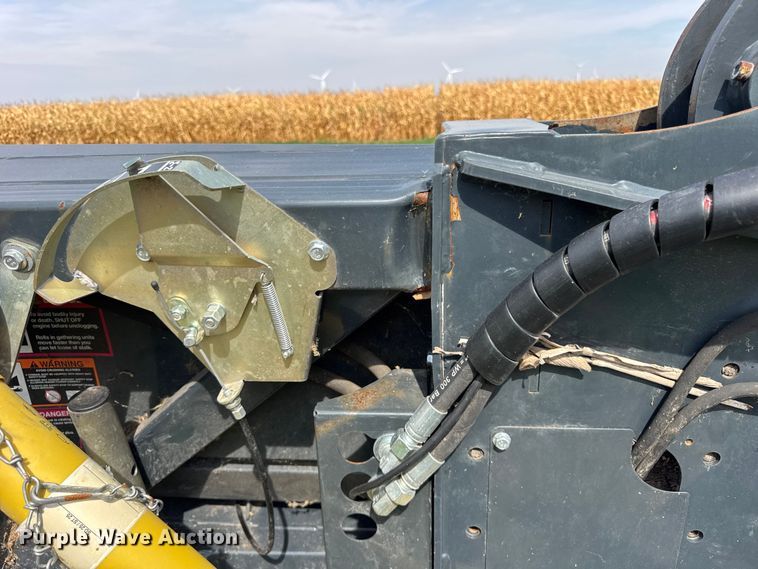 image for item YA1097 2022 Capello Quasar 12 corn head